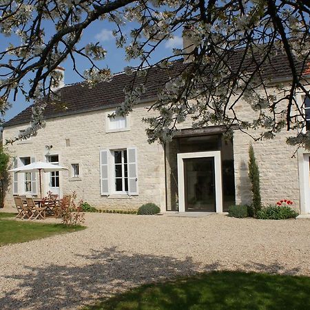 Gite La Maison De Lucien Мерсо Экстерьер фото